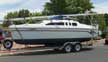 1994 Hunter 26 sailboat