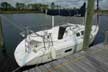 1996 Hunter 280 sailboat