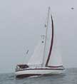 1978 Hunter 30 sailboat