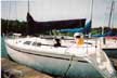 1990 Hunter 30 sailboat