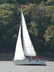 1991 Hunter 30 sailboat