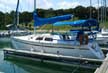 1989 Hunter 30T sailboat