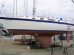 1984 Hunter 31 sailboat