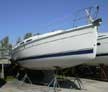 2009 Hunter 33 sailboat