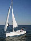 2009 Hunter 33 sailboat