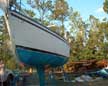 1980 Hunter 33 sailboat