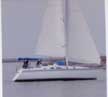1984 Hunter 34.5 sailboat