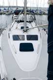 2003 Hunter 356 sailboat