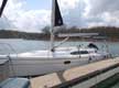 2001 Hunter 380 sailboat