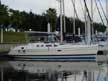 2002 Hunter 456 sailboat