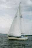 Irwin 30 sailboats