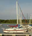 1981 Irwin 37 sailboat