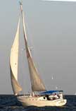 1978 Islander 33 sailboat