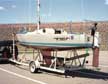 1982 J/24 sailboat