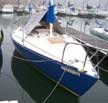 1979 J/24 sailboat