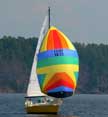 1979 J/24 sailboat