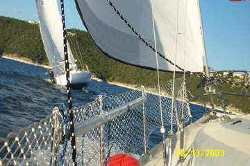 1980 J24 sailboat