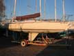 1984 J/24 sailboat