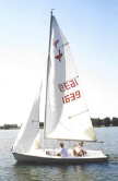 1994 JY-15 sailboat