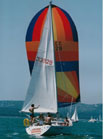 Beneteau First 30, 30.5 feet sailboat