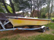 1989 Holder 14 sailboat