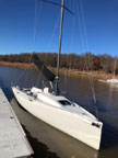 2013 J 70 sailboat