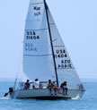 1981 Kirby 25 sailboat