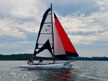 2014 Windrider 17 sailboat
