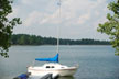 1996 WWP 19 sailboat