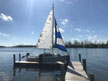 1996 WWP 19 sailboat