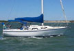 1993 Catalina 30 sailboat