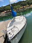 1982 Compac 19 sailboat