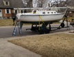 1983 Hunter 25 sailboat
