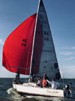 1985 J/27 sailboat