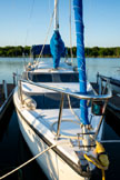 2012 Macgregor 26M sailboat