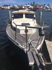 1986 Nimble 26 sailboat