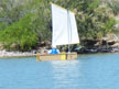 2015 Custom Bolger 7. sailboat