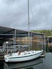 1976 Ericson 29 sailboat
