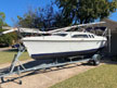2004 Hunter 240 sailboat
