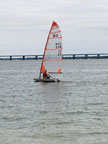 Byte, 12ft sailboat