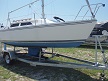 1994 Catalina 22 sailboat
