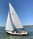 2022 Com-pac Legacy sailboat