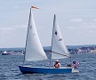 2012 Core Sound 15 sailboat