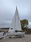 2001 K-19 sailboat