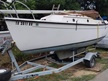 1982 Compac 19 sailboat