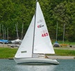 1987 Galilee 15 II sailboat