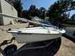 2003 Precision 185 sailboat