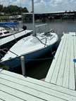 1998 Santana 20 sailboat