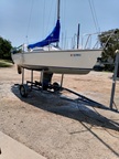 1997 Capri 22 sailboat