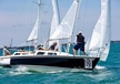 Catalina 22 sailboat